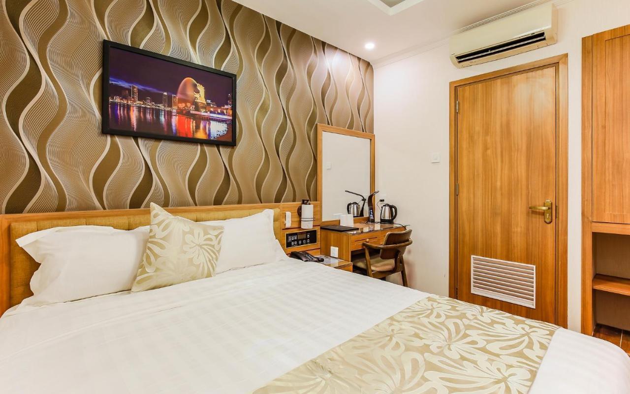 Sun Hotel Ben Thanh Market Ho-Chi-Minh-Stadt Exterior foto